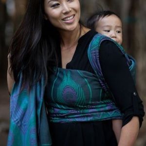 Oscha Paven Asha size 2 wrap